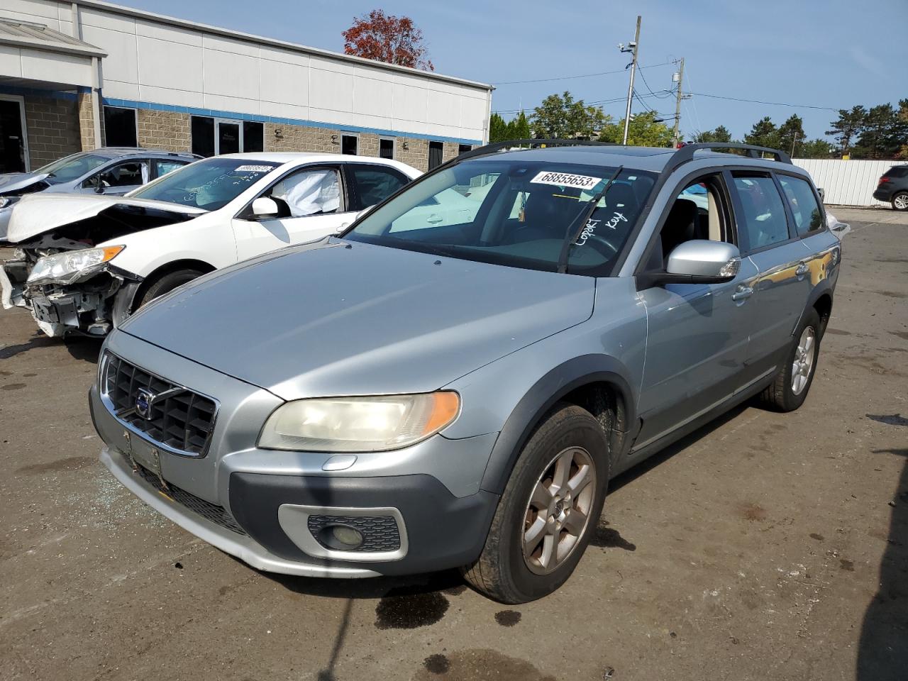 Obraz 1 z 2008 VOLVO XC70  2008 z VIN YV4BZ982381018780