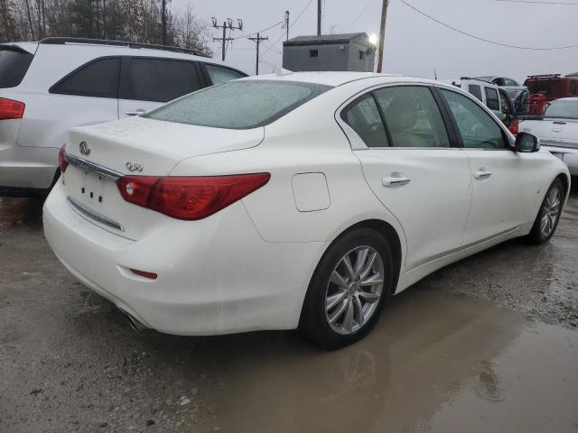 Obraz 3 z 2015 INFINITI Q50 BASE 2015 z VIN JN1BV7AR9FM418383