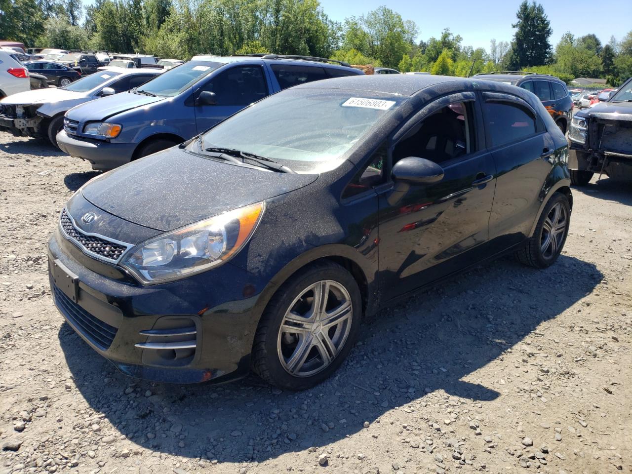 Изображение 2017 KIA RIO EX 2017