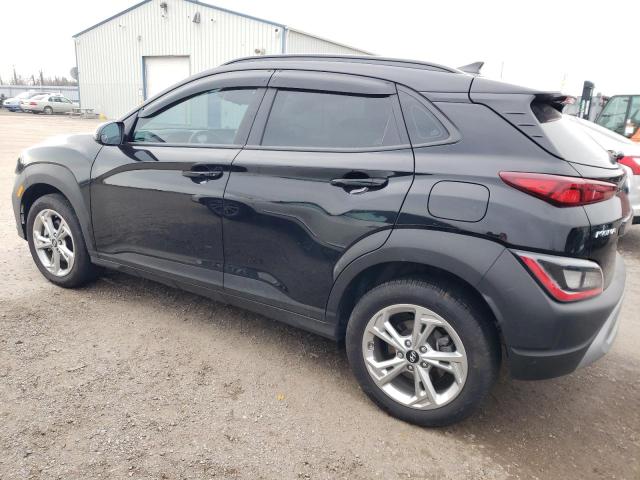 Image 2 of 2022 HYUNDAI KONA SEL 2022 with VIN KM8K2CAB9NU920466