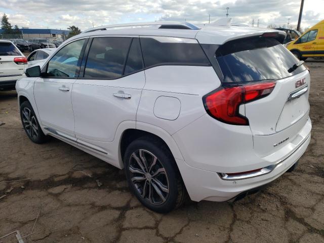 Изображение 2 2019 GMC TERRAIN DENALI 2019 с VIN 3GKALXEXXKL256344