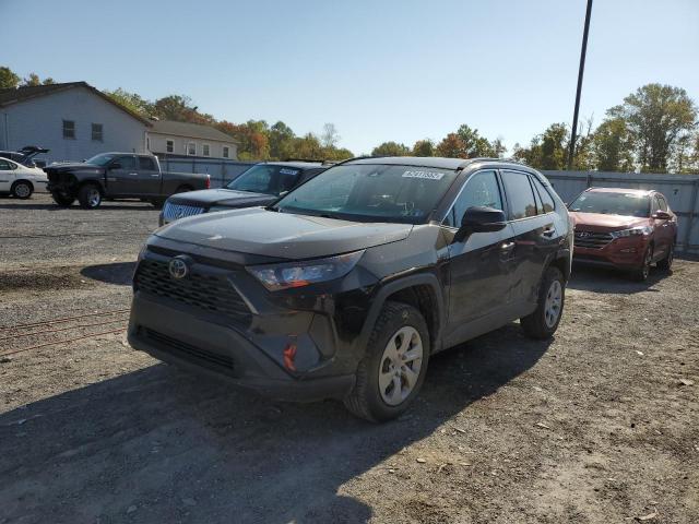 Image 2 of 2019 TOYOTA RAV4 LE 2019 with VIN 2T3G1RFV5KW056727