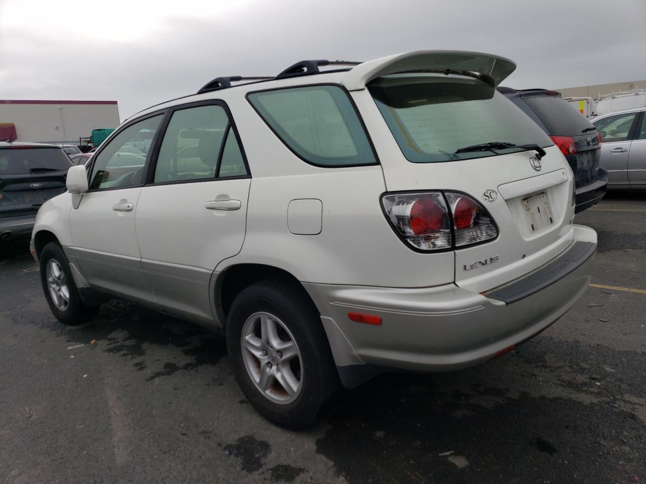 Image 2 of 2003 LEXUS RX 300 2003 with VIN JTJGF10U330158789