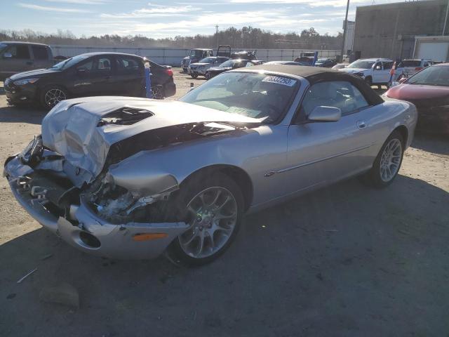 Изображение 2001 JAGUAR XKR  2001
