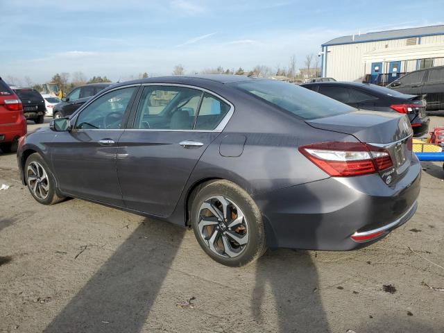Изображение 2 2017 HONDA ACCORD EX 2017 с VIN 1HGCR2F75HA013658