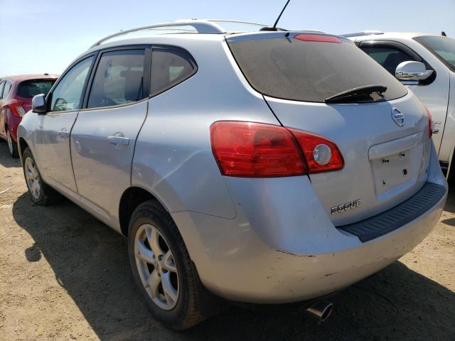 Изображение 2 2008 NISSAN ROGUE S 2008 с VIN JN8AS58T68W302500