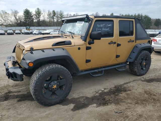 2007 JEEP WRANGLER X 2007 image