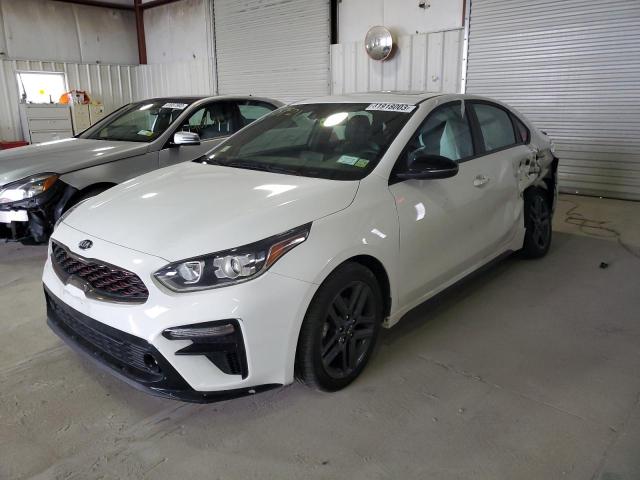 Obraz 1 z 2021 KIA FORTE GT LINE 2021 z VIN 3KPF34ADXME279206