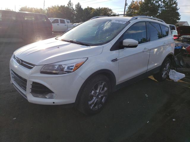 Изображение 2016 FORD ESCAPE TITANIUM 2016