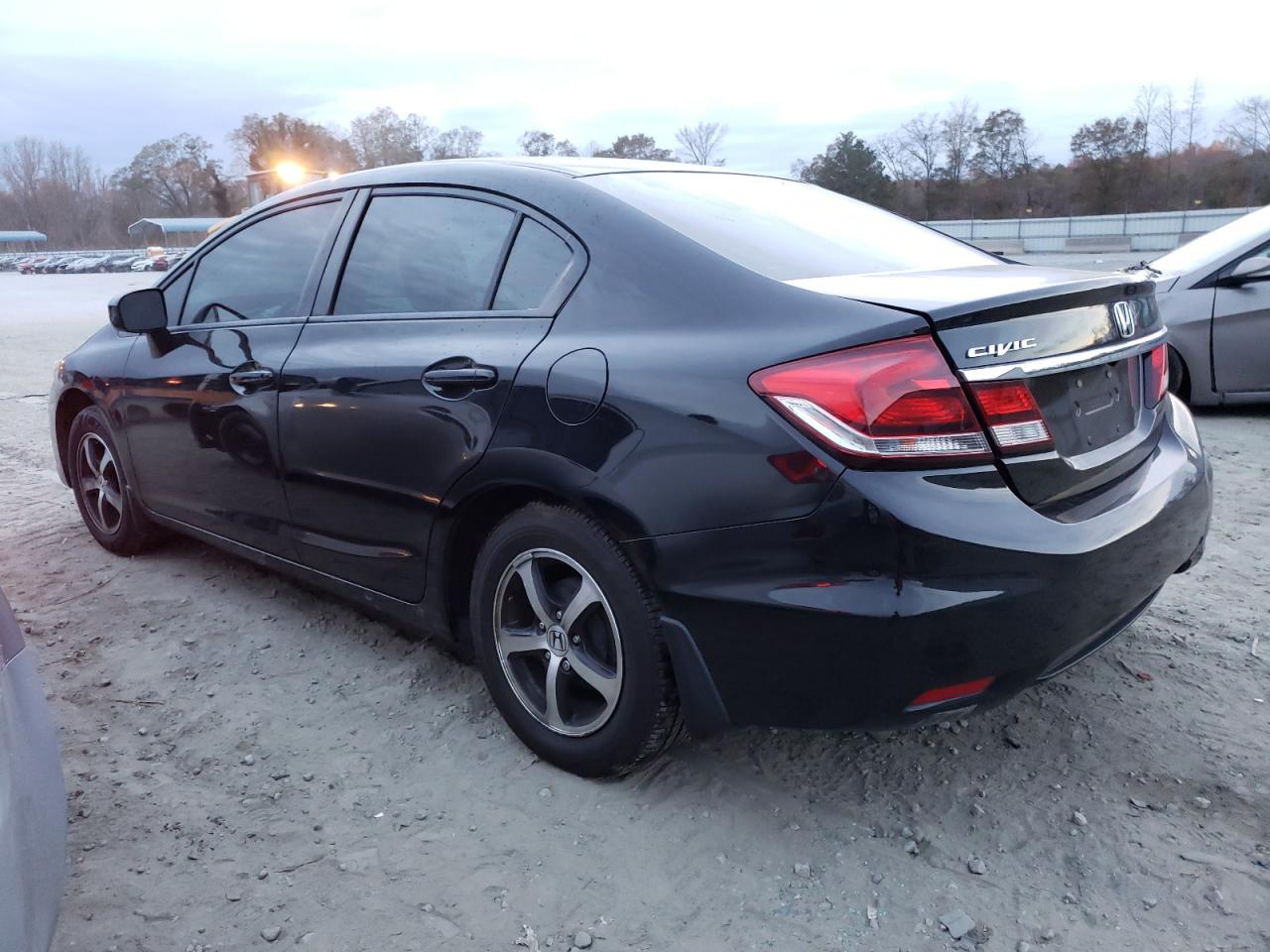 Image 2 of 2015 HONDA CIVIC SE 2015 with VIN 2HGFB2F79FH537539