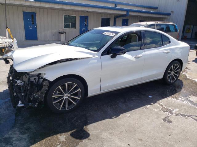 Obraz 1 z 2022 VOLVO S60 B5 MOMENTUM 2022 z VIN 7JRL12TZ0NG160475