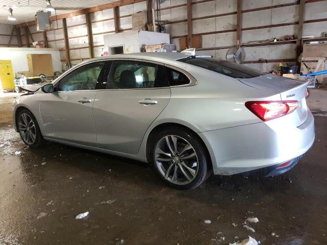 Image 2 of 2021 CHEVROLET MALIBU LT 2021 with VIN 1G1ZD5ST7MF006339