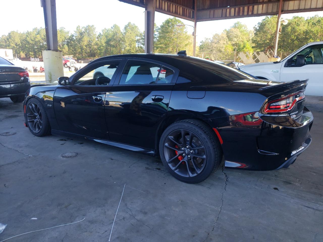 Image 2 of 2023 DODGE CHARGER R/T 2023 with VIN 2C3CDXCT4PH518977