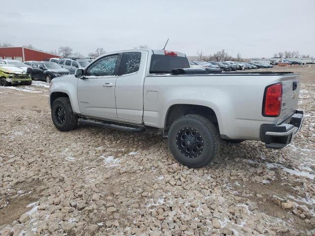 Image 2 of 2018 CHEVROLET COLORADO  2018 with VIN 1GCHSBEA8J1121588