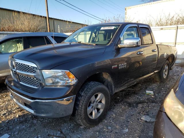 Изображение 1 2014 RAM 1500 SLT 2014 с VIN 1C6RR7GT4ES479337