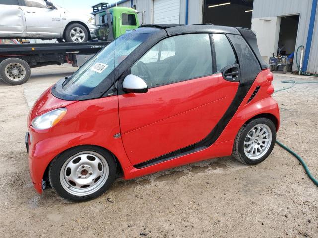Obraz 1 z 2011 SMART FORTWO PASSION 2011 z VIN WMEEK3BA0BK422723