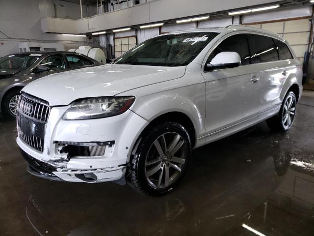 Obraz 1 z 2015 AUDI Q7 TDI PREMIUM PLUS 2015 z VIN WA1LMAFE2FD025603