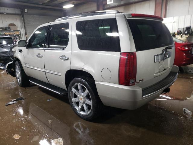 Изображение 2 2007 CADILLAC ESCALADE LUXURY 2007 с VIN 1GYFK63867R361144