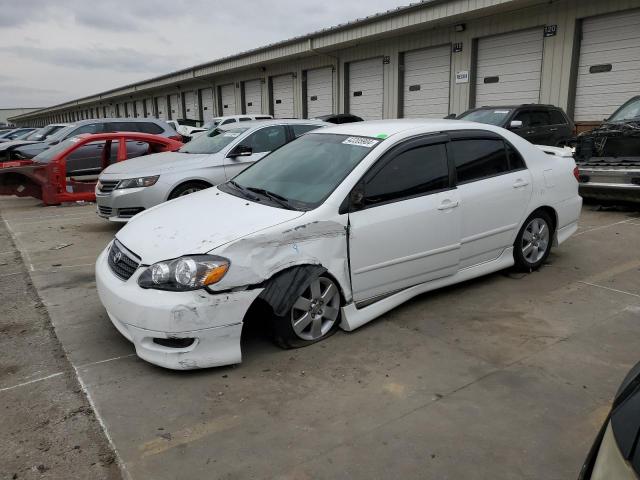 Изображение 1 2008 TOYOTA COROLLA CE 2008 с VIN 2T1BR32E28C909724