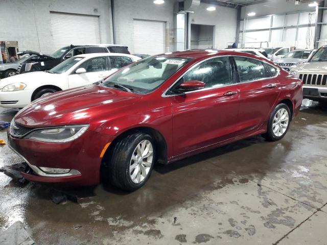 Obraz 1 z 2015 CHRYSLER 200 C 2015 z VIN 1C3CCCCGXFN631918