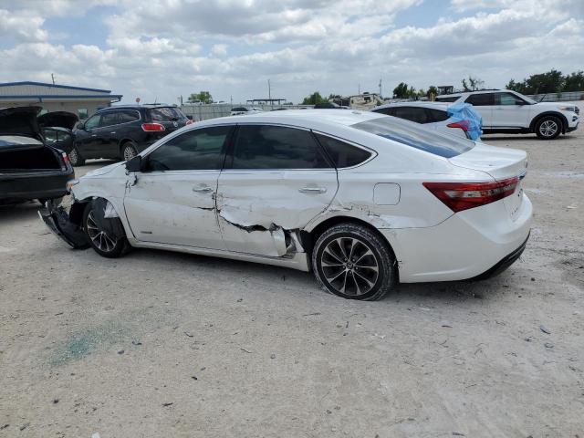 Изображение 2 2018 TOYOTA AVALON HYBRID 2018 с VIN 4T1BD1EB7JU064507