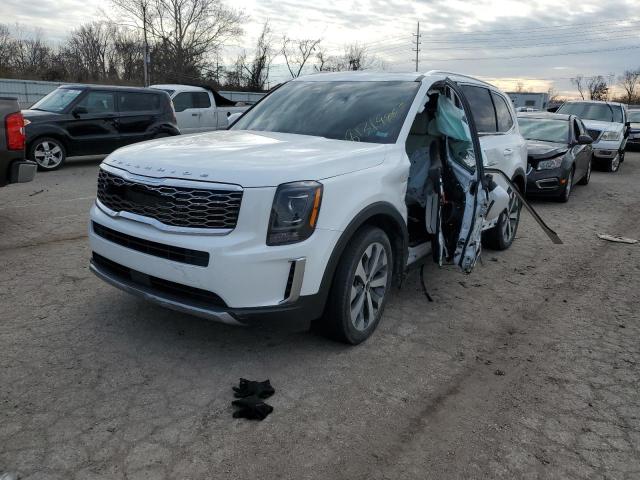 Obraz 2020 KIA TELLURIDE EX 2020
