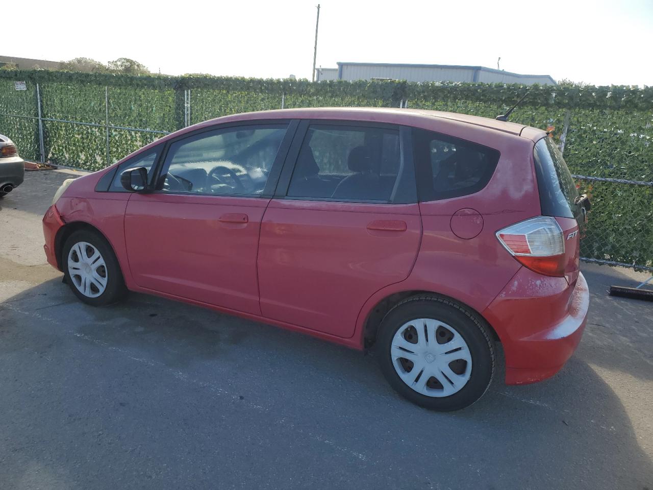 Изображение 2 2009 HONDA FIT  2009 с VIN JHMGE88279S058191