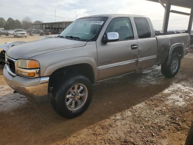 Obraz 2000 GMC NEW SIERRA K2500 2000