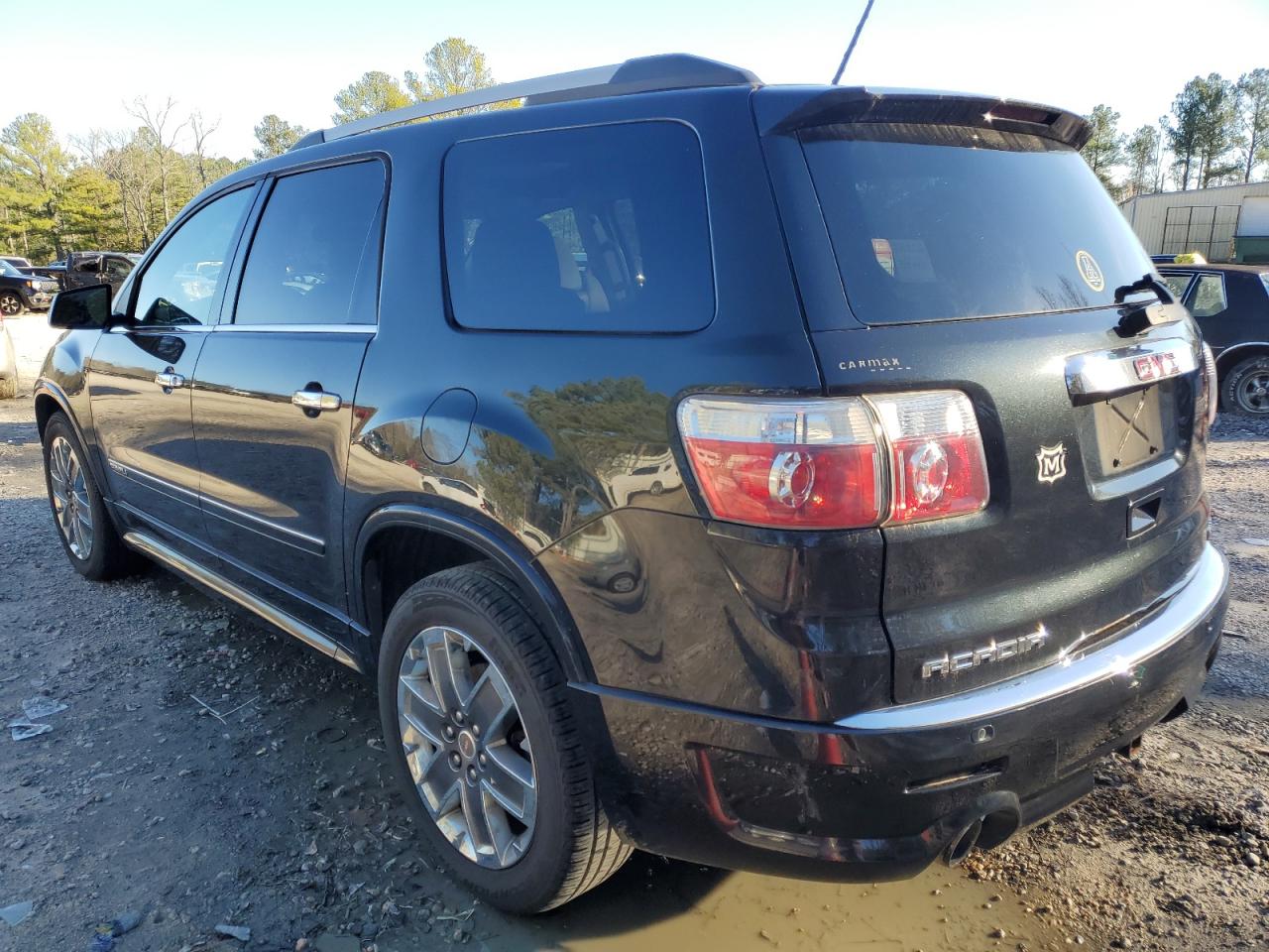 Изображение 2 2011 GMC ACADIA DENALI 2011 с VIN 1GKKVTED3BJ333527