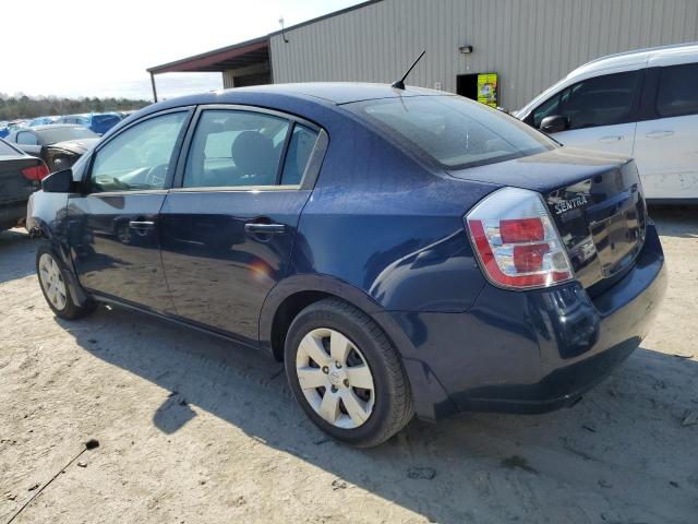 Изображение 2 2009 NISSAN SENTRA 2.0 2009 с VIN 3N1AB61E29L646591