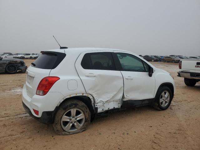 Image 3 of 2020 CHEVROLET TRAX LS 2020 with VIN KL7CJKSB3LB040826