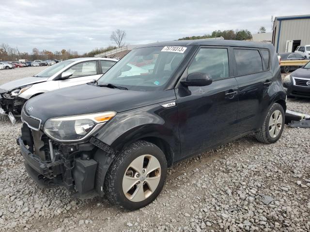 Obraz 1 z 2016 KIA SOUL  2016 z VIN KNDJN2A26G7300581
