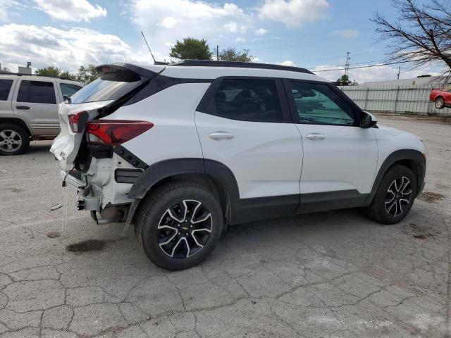 Image 3 of 2023 CHEVROLET TRAILBLAZER ACTIV 2023 with VIN KL79MSSL1PB042977