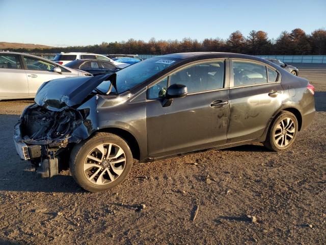 Изображение 1 2013 HONDA CIVIC EX 2013 с VIN 2HGFB2F81DH556690