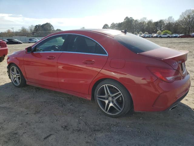 Изображение 2 2014 MERCEDES-BENZ CLA 250 2014 с VIN WDDSJ4EBXEN050296