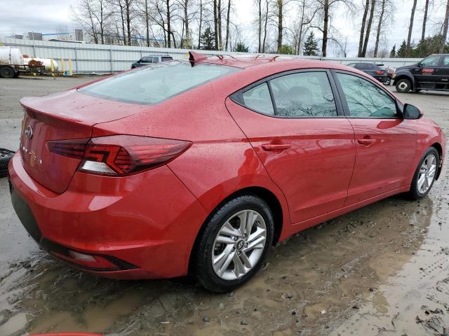 Изображение 3 2019 HYUNDAI ELANTRA SEL 2019 с VIN KMHD84LF8KU796831