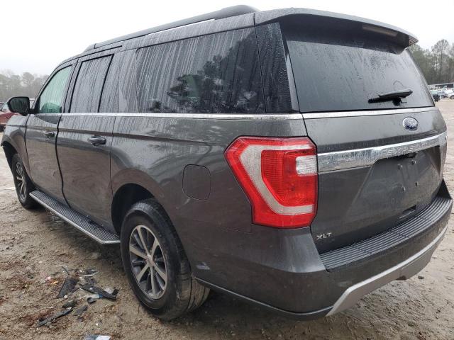 Image 2 of 2018 FORD EXPEDITION MAX XLT 2018 with VIN 1FMJK1HT5JEA25947