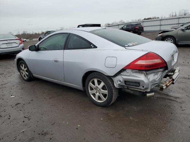 Image 2 of 2005 HONDA ACCORD EX 2005 with VIN 1HGCM82635A003737