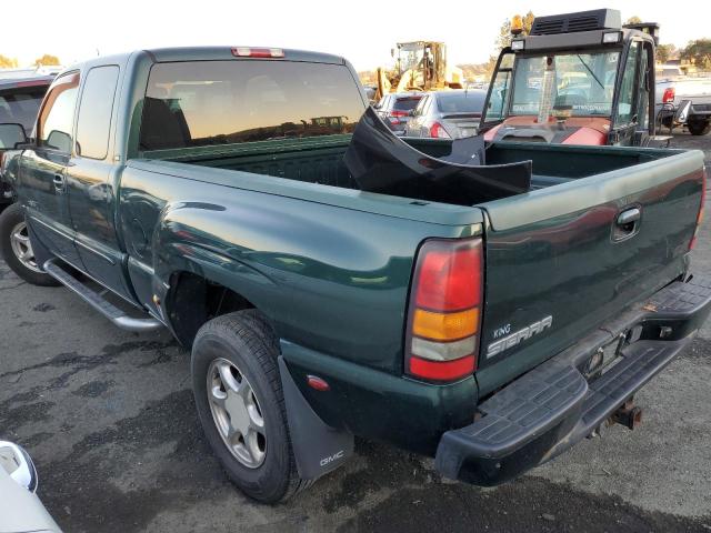 Изображение 2 2004 GMC SIERRA K1500 DENALI 2004 с VIN 2GTFK69U441277340