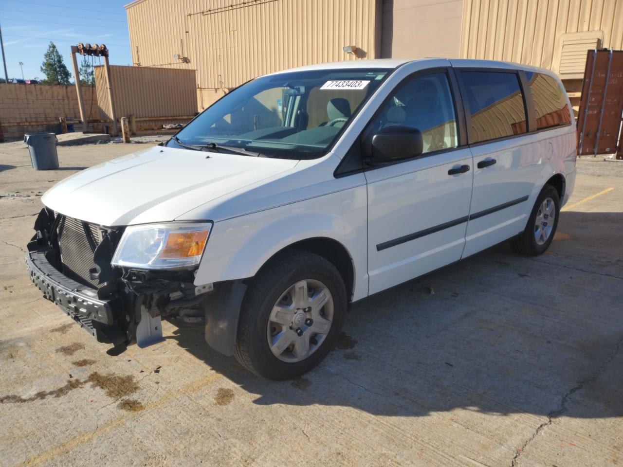 Изображение 2008 DODGE GRAND CARAVAN SE 2008