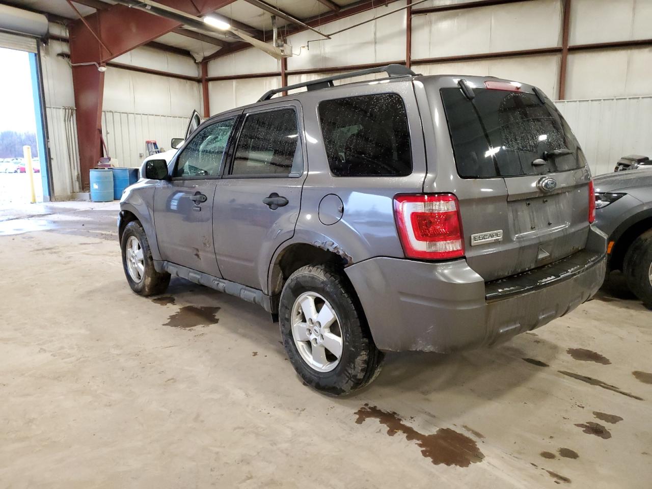 Obraz 2 z 2012 FORD ESCAPE XLT 2012 z VIN 1FMCU0D72CKB02655