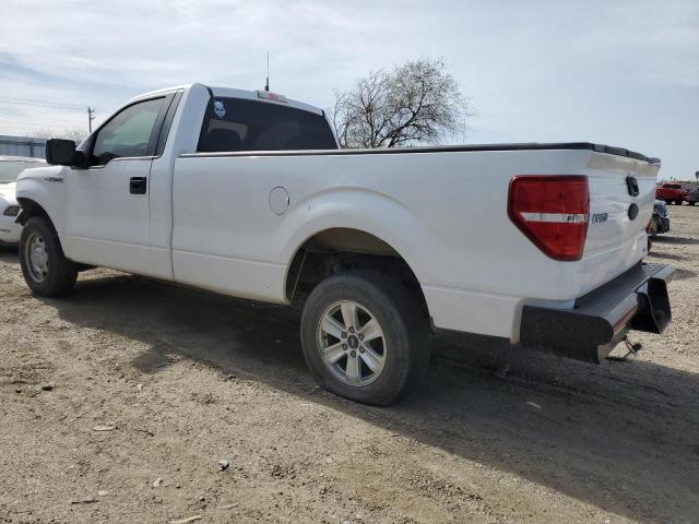 Изображение 2 2011 FORD F150  2011 с VIN 1FTNF1CF7BKD65051