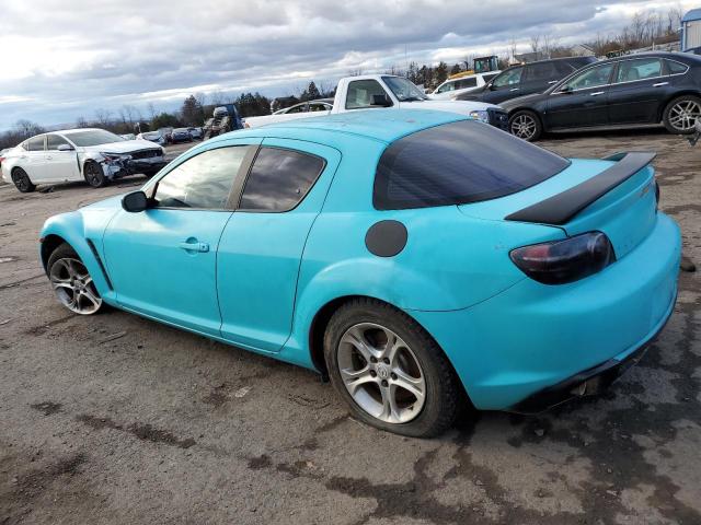 Image 2 of 2005 MAZDA RX8  2005 with VIN JM1FE17N850160363