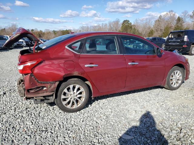 Image 3 of 2018 NISSAN SENTRA S 2018 with VIN 3N1AB7AP9JY231489