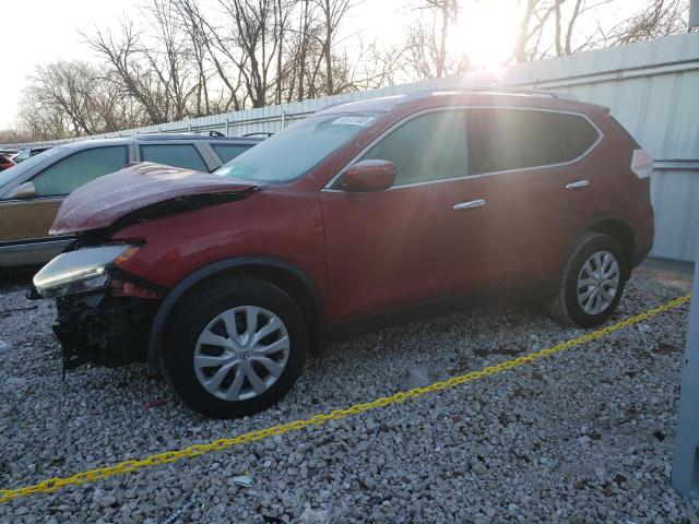 Image 1 of 2016 NISSAN ROGUE S 2016 with VIN KNMAT2MVXGP659962