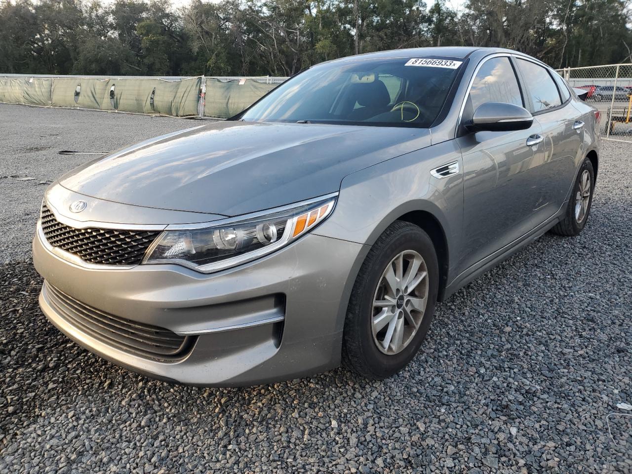 2017 KIA OPTIMA LX 2017 image