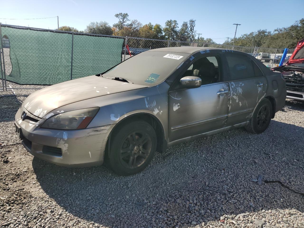 2006 HONDA ACCORD SE 2006 image