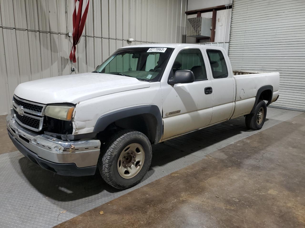 Изображение 2006 CHEVROLET SILVERADO C2500 HEAVY DUTY 2006