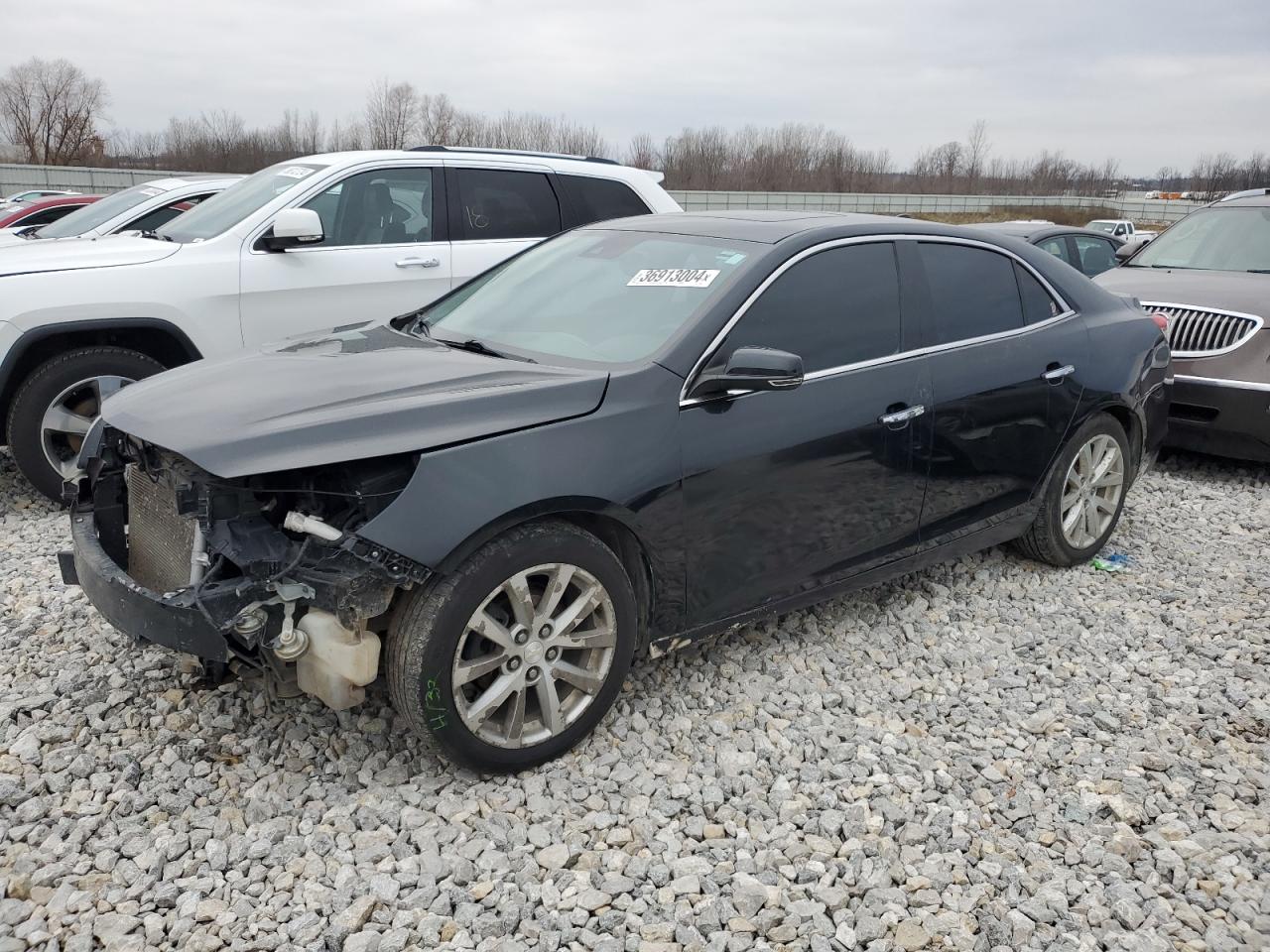 Obraz 1 z 2013 CHEVROLET MALIBU LTZ 2013 z VIN 1G11H5SA2DF152406