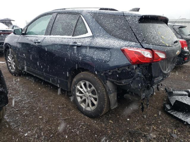 Изображение 2 2018 CHEVROLET EQUINOX LT 2018 с VIN 3GNAXJEVXJL287501